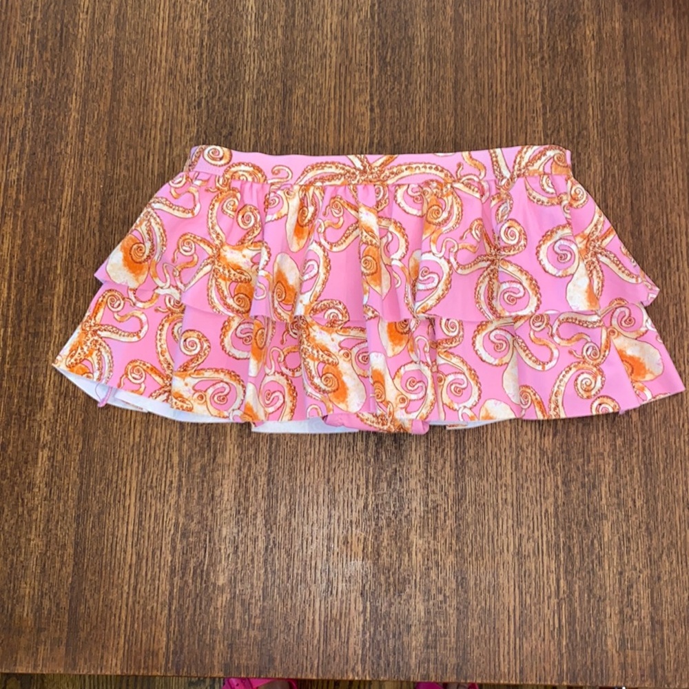 Garnet Hill Swim Skirt